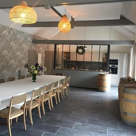 Holiday home Les Pommiers Guidel