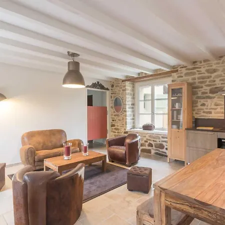 Holiday home Les Pommiers Guidel